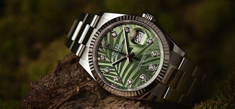 is rolex sustainable